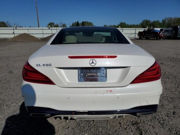 Mercedes SL R231 2019 Mercedes-Benz SL 450 2019 3.0l 3.0 Benzyna 362KM, zdjęcie 2