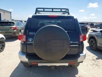 Toyota FJ Cruiser 2008 Toyota FJ 2008, po gradobiciu, od ubezpieczalni 4.0 Benzyna 243KM, zdjęcie 4