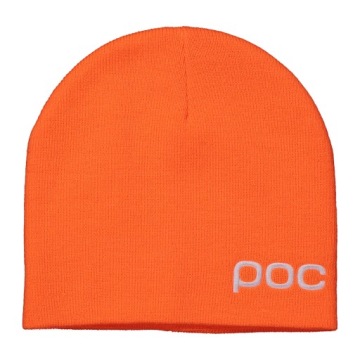 Czapka POC Corp Beanie Zink Orange