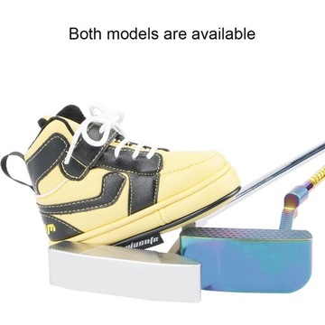 Чехол для клюшки для гольфа Головка клюшки для гольфа Черный Желтый