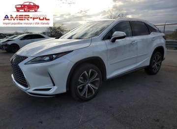 Lexus RX V 2022 Lexus RX 350 2022 3.5 Benzyna 295KM