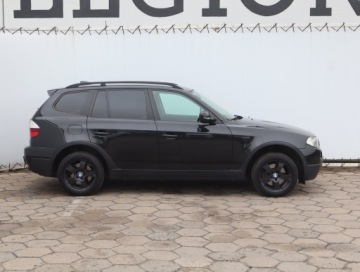 BMW X3 E83 xDrive20d 177KM 2010 BMW X3 xDrive20d, 174 KM, 4X4, Automat, Skóra, zdjęcie 5