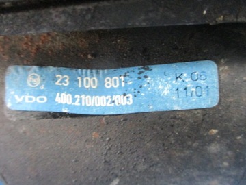 MERCEDES TŘÍDA A W168 1.7CDI ČERPADLO SERVA VDO 400.210/002/003