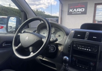 Fiat Scudo II Kombi 2.0 MultiJet 120KM 2008 Fiat Scudo 2008r. 2.0 Diesel 120KM, zdjęcie 7