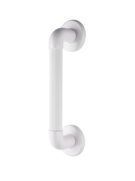 RIDDER Max S uchwyt z ABS, biały, 30 cm