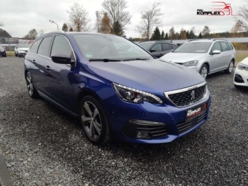 Peugeot 2018 Peugeot 308 GT-Line Automat Full Led Denon Kamera Asystenty Masaze Gwaranc, zdjęcie 3