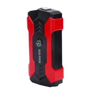 КОМПЛЕКТ POWERBANK STARTER СТАРТЕР 28000 мАч 12 В