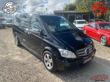 Mercedes Viano Van Facelifting 3.0 CDI 225KM 2013