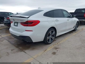 BMW Seria 6 G32 2018 BMW Seria 6 640I gran tursimo xdrive 3.0 Benzyna 335KM, zdjęcie 6