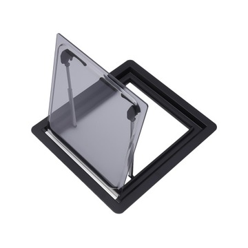 450x500MM ZEWNętrzne okno wentylacyjne wózka