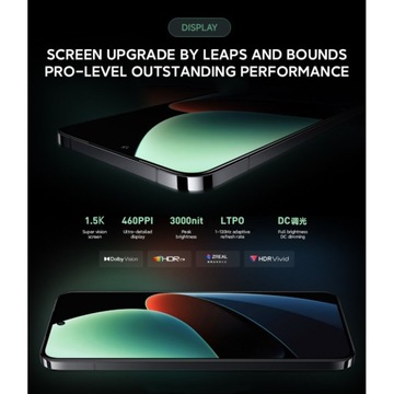 Xiaomi 14 Leica Triple Camara 6,36″ Snapdragon 8 Gen 3 HyperOS