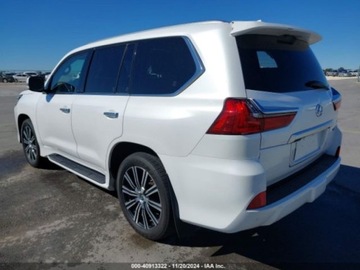 Lexus LX IV (570) 2021 Lexus LX 570 Three-Row 2021 5.7l 5.7 Benzyna 383KM, zdjęcie 3