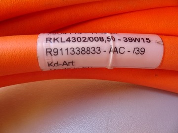 REXROTH KABEL R911338833 RKL4302/008.50 ЭНКОДЕР