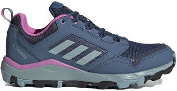 BUTY TREKKINGOWE MŁODZIEŻOWE DAMSKIE GÓRSKIE ADIDAS TERREX TRACEROCKER 2 W