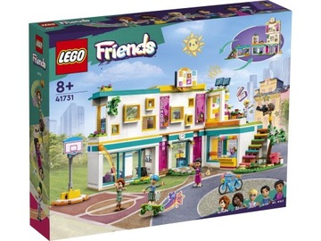 LEGO 41731 Friends Międzynarodowa szkoła w Heartla