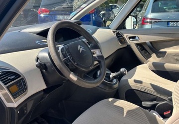 Citroen C4 Picasso I 1.6 HDi 109KM 2007 Citroen C4 Picasso 7 osobowy 1.6 Diesel 110KM, zdjęcie 10