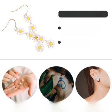 СЕРЬГИ ELEMENTAL, СВЕЖИЕ, СЛАДКИЕ, КАНТРИ-СТИЛЬ