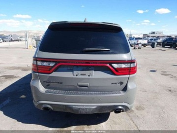 Dodge Durango III 2021 Dodge Durango Srt Hellcat 2021 6.2 Benzyna 710KM, zdjęcie 4