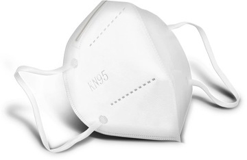 KN95 ФИЛЬТР-МАСКА ЗАЩИТНАЯ МАСКА С СЕРТИФИКАТОМ