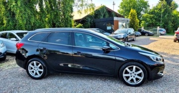 Kia Ceed II Kombi 1.6 GDI 135KM 2013 Kia Ceed BENZYNA KAMERA nawigacja atrakcyjny wyglad OKAZJA 1.6, zdjęcie 8