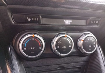 Mazda 2 III Hatchback 5d 1.5 SKY-G 90KM 2017 Mazda 2 Zarejestrowany - bezwypadkowy - 1,5 - 90 KM 1.5 Benzyna 90KM, zdjęcie 25