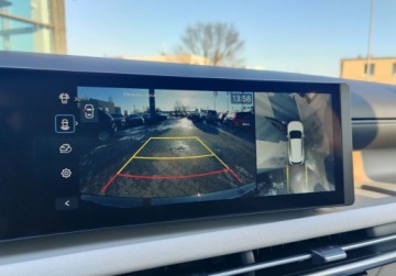 Hyundai Tucson IV SUV HEV Facelifting 1.6 T-GDI HEV 215KM 2025 Hyundai Tucson HYBRID 2025 NOWY 1.6T-GDI Automat 2WD 215KM Platinum OD REKI, zdjęcie 21