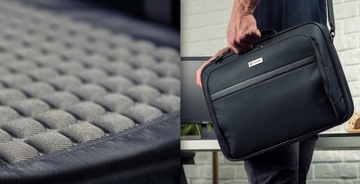 СУМКА ДЛЯ НОУТБУКА 15,6 ДЮЙМА NATEC BOXER LITE С 2 ОТДЕЛЕНИЯМИ
