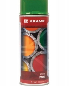 Farba do maszyn John Deere zielona 400 ml