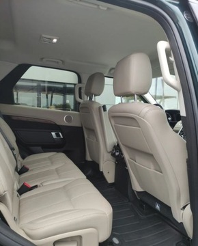 Land Rover Discovery V Terenowy 3.0 TD6 258KM 2017 Land Rover Discovery 3.0 TD6 258KM HSE MY17 - Salon Polska 3.0 Diesel 258KM, zdjęcie 10