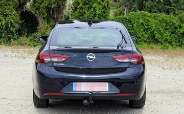 Opel Insignia II Grand Sport 1.6 CDTI  136KM 2018 Opel Insignia Bezwypadkowy Stan IDEALNY Wyposazony 1.6 Diesel 136KM, zdjęcie 8