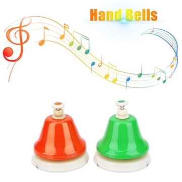 НАБОР ДИАТОНИЧЕСКИХ ПРЕССОВАННЫХ КОЛОКОЛЬЧИКОВ