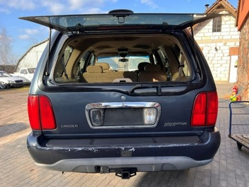 Lincoln Navigator I 2001 Lincoln Navigator 2001 xxl suv 5.4 32V intech, zdjęcie 18