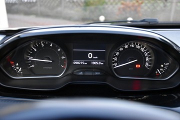 Peugeot 208 I Hatchback 5d Facelifting 1.2 PureTech 82KM 2018 Peugeot 208 I TECH EDITION 1.2MPI 83KM *BOGATA* Piękna Wersja! Jedyna TAKA!, zdjęcie 33