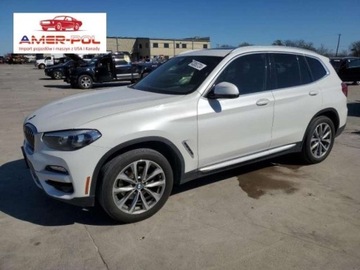 BMW X3 G01 2018 BMW X3 BMW X3 xDrive30i