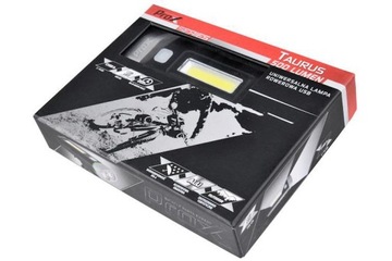 Велосипедное освещение Prox Taurus 500 лм аккумулятор