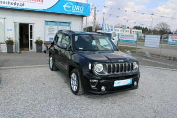 Jeep Renegade SUV Facelifting 1.3 GSE T4 Turbo 150KM 2020 Jeep Renegade Limited Automat Salon PL, zdjęcie 3