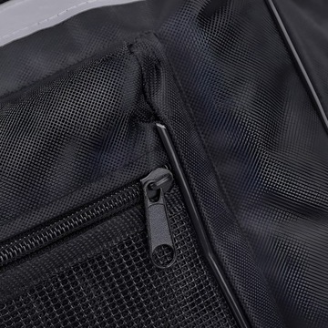 DUŻA TORBA ROWEROWA SAKWA NA BAGAŻNIK TORBA TYLNA TOREBKA NA ROWER