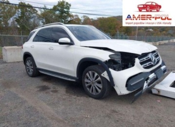 Mercedes GLE V167 2020 Mercedes-Benz GLE 350 4Matic 2020 2.0 Benzyna 255KM