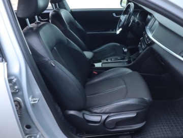 Kia Optima II Kombi Facelifting 1.6 VGT CRDi 136KM 2019 Kia Optima 1.6 CRDi, Salon Polska, Serwis ASO, zdjęcie 8