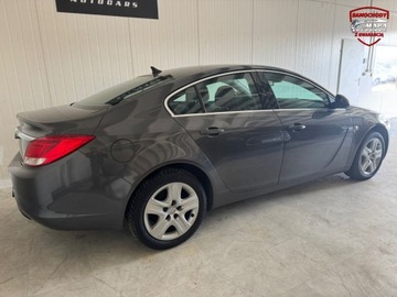 Opel Insignia I Sedan 1.8 Twinport ECOTEC 140KM 2009 Opel Insignia Benzyna Sedan Bezwypadkowy Serwis nowe opony nowy przeglad n, zdjęcie 20