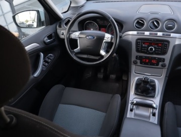 Ford S-Max I Van Facelifting 2.0 Duratec Flexifuel 145KM 2011 Ford S-Max 2.0 Duratec, Klima, Klimatronic, zdjęcie 6