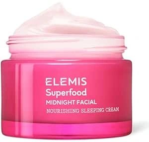 Elemis Superfood Midnight Facial odżywczy krem do twarzy 50 ml