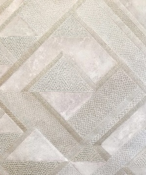 Tapeta ścienna wzór geometryczny trójkąty 3D fliz