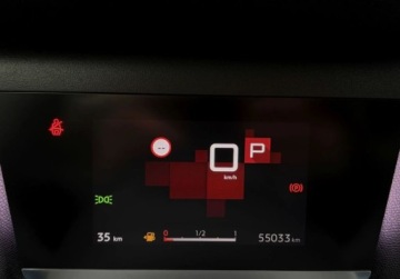 Citroen 2021 Citroen C4 130KM AUTOMAT navi BEZWYPADKOWY 55.000km gwarancja perfekcyjny, zdjęcie 20