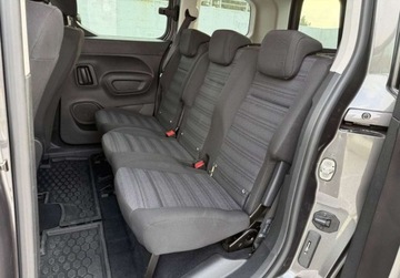 Opel Combo E Kombivan 1.5 Diesel 131KM 2020 Opel Combo FV 23 salon PL automoat osobowy bezwypadkowy 1.5, zdjęcie 21