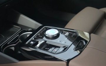 BMW Seria 5 G90-91 Touring 2.0 520d 197KM 2025 BMW Seria 5 BMW Bonkowscy Salon Polska Promocyjne Finansowanie 2.0, zdjęcie 11