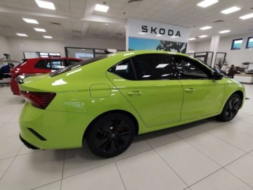 Skoda Octavia IV 2026 Skoda Octavia Skoda Octavia RS 2,0 TSI 195 kW 7- biegowa DSG 2.0 Benzyna, zdjęcie 9