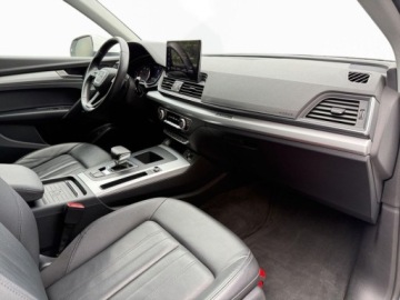 Audi Q5 II SUV Facelifting 2.0 40 TDI 204KM 2023 Audi Q5 gwarancja do 2028, kamera cofania, elektryczna klapa bagaznika 2.0, zdjęcie 16