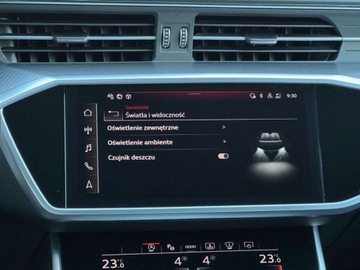 Audi A6 C8 Limousine 2.0 40 TDI 204KM 2023 Audi A6 Limousine MAtrix HD,Webasto,Kontury,Kamery 360,BO 2.0 Diesel 204KM, zdjęcie 28