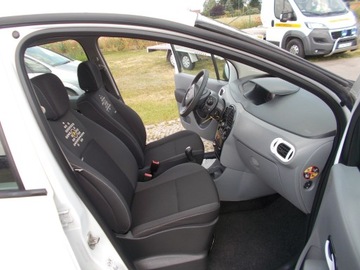 Renault Modus Hatchback 1.2 i 16V 75KM 2011 RENAULT MODUS - LIFT KLIMA TYLKO 122 TYS. KM !!!, zdjęcie 17
